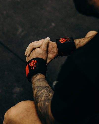 Why Use Wrist Wraps in Training?