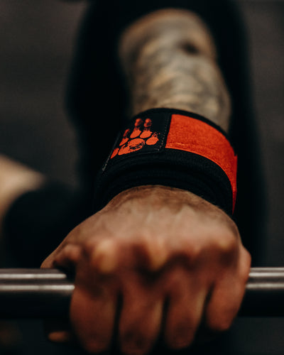 The 3 Best Types of Lifts for Wrist Wraps