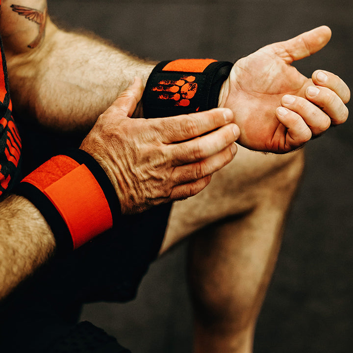 Wrist Wraps