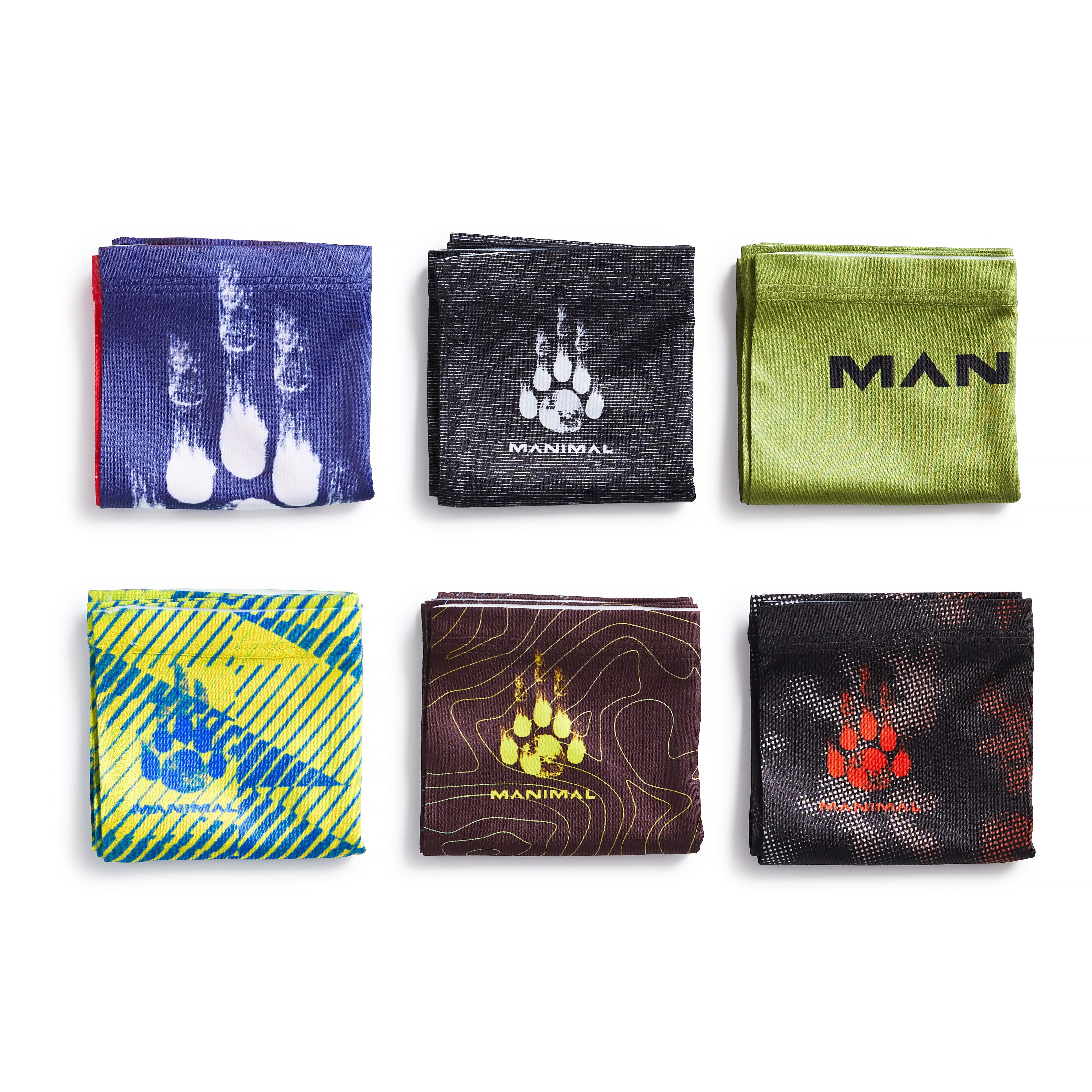 MANIMAL Neck Gaiters