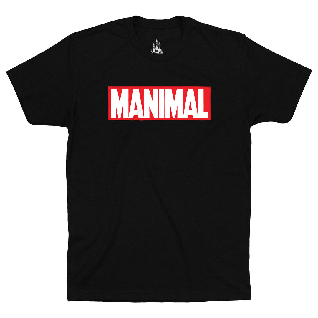 Antihero Marvel Shirt by MANIMAL