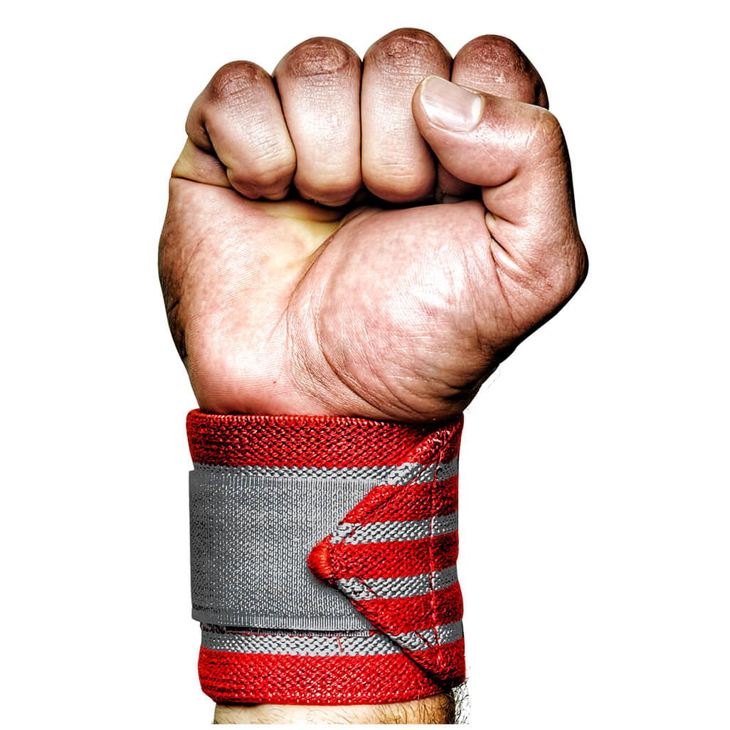 Firefighter Wrist Wraps - MANIMAL