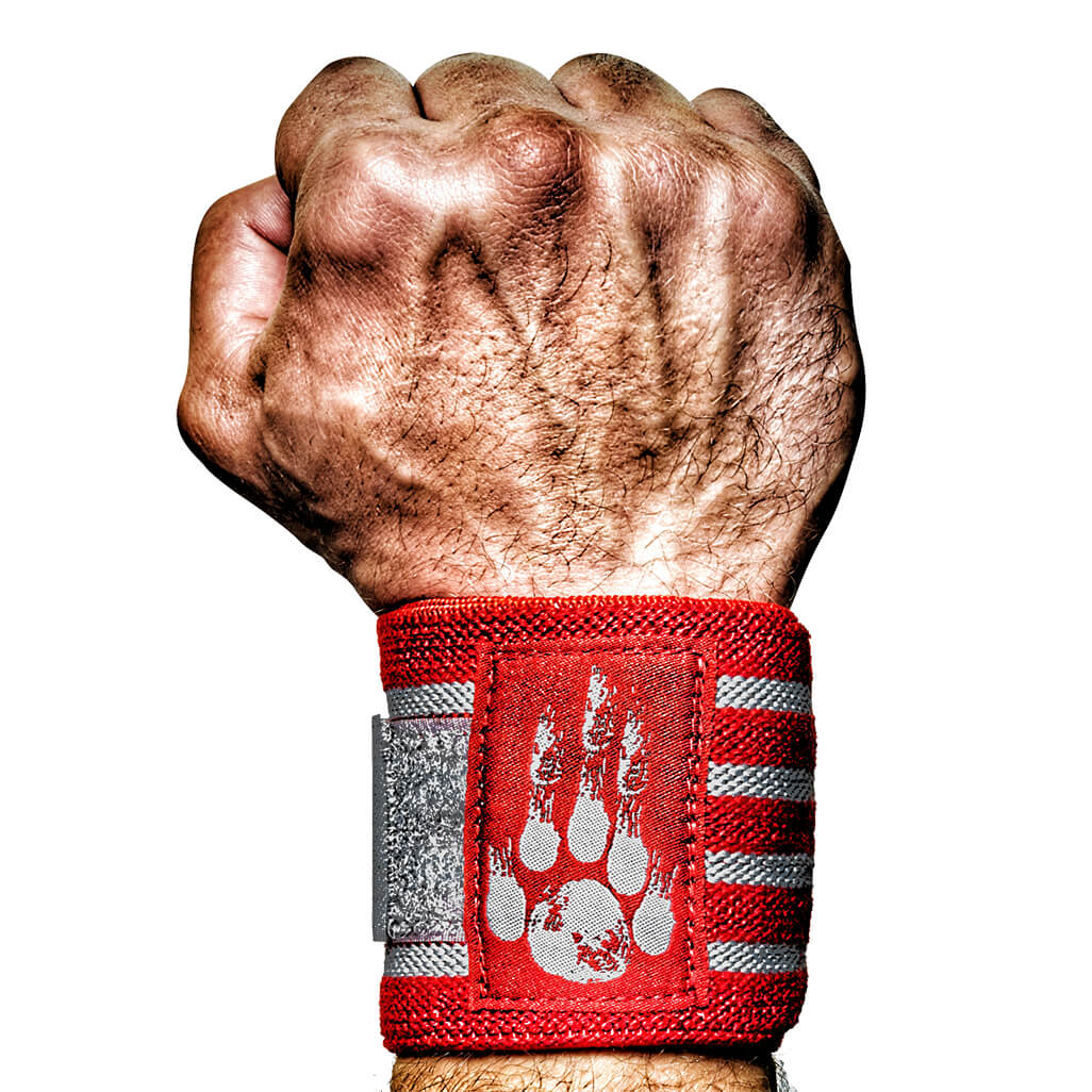 Firefighter Wrist Wraps - MANIMAL