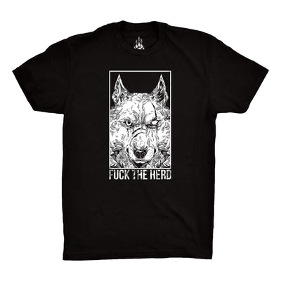Fuck The Herd by MANIMAL