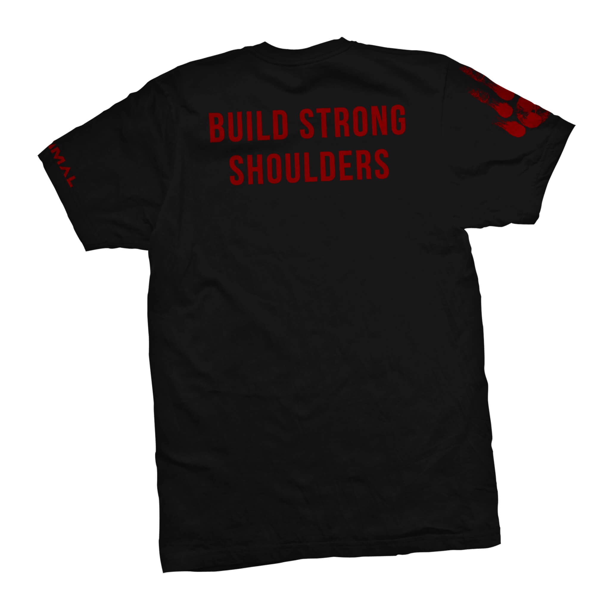 Heavy Burdens Gym Shirt by MANIMAL