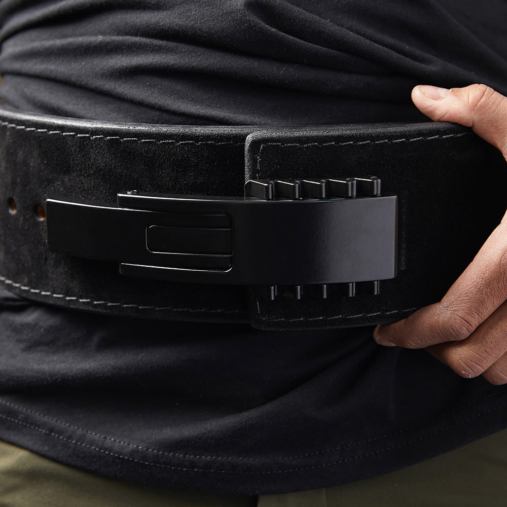 PAL lever belt