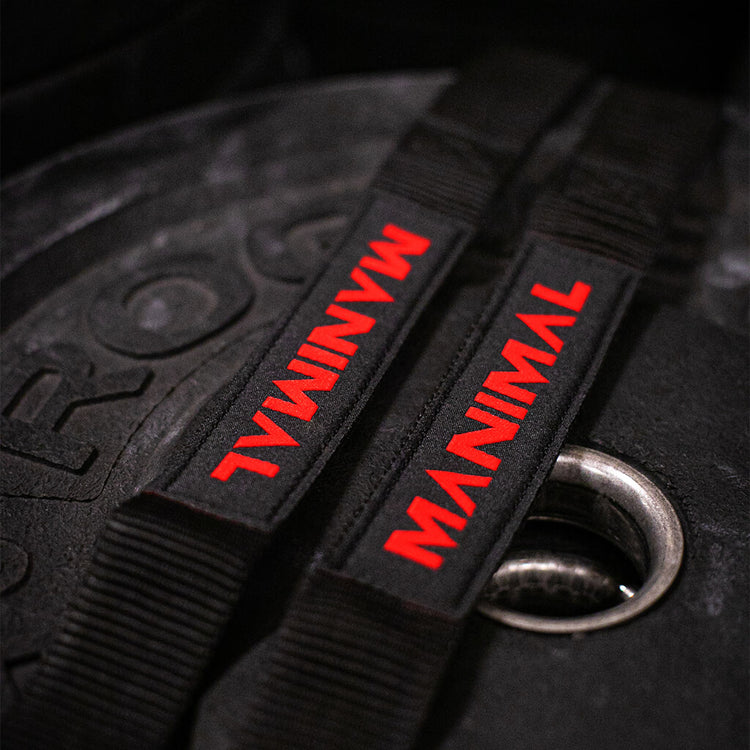 Lifting Straps MANIMAL