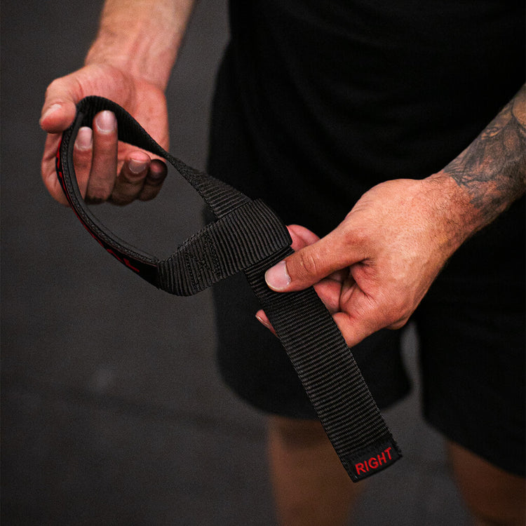 Lifting Straps MANIMAL