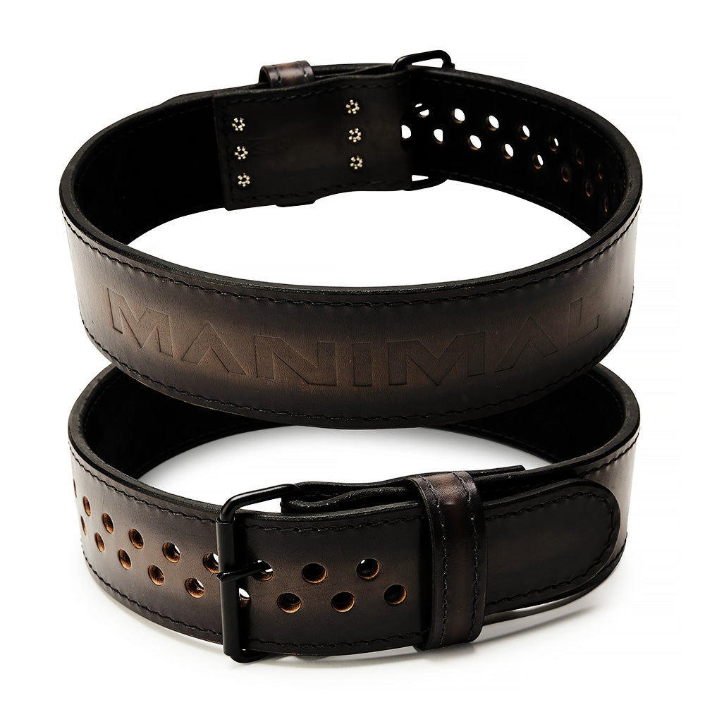 lifting belt leather pioneer