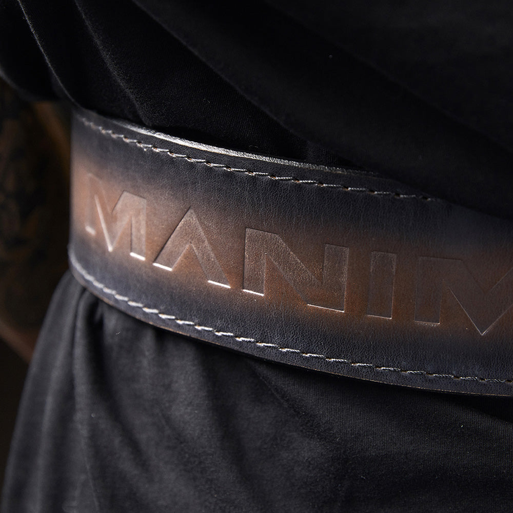 manimal lifting belt crossfit