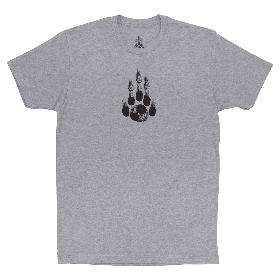 Mark Athletic Crew Heather Grey by MANIMAL