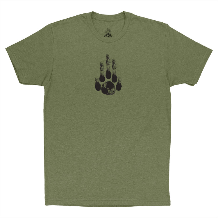 Mark Athletic Crew Olive Drab by MANIMAL