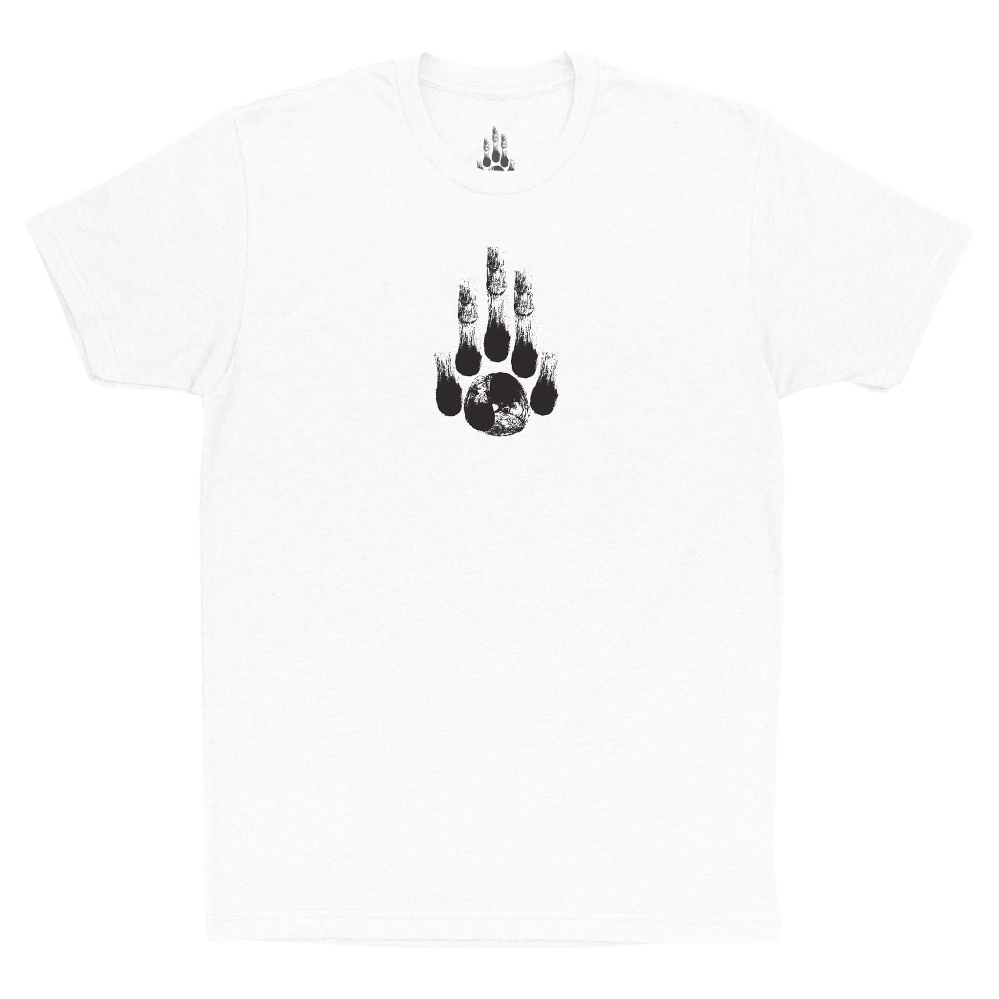 Mark Athletic Crew White by MANIMAL